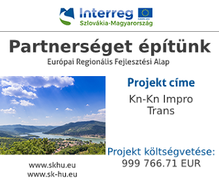Interreg V-A Szlovákia-Magyarország Együttműködési Program