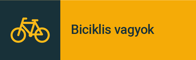 Biciklis vagyok