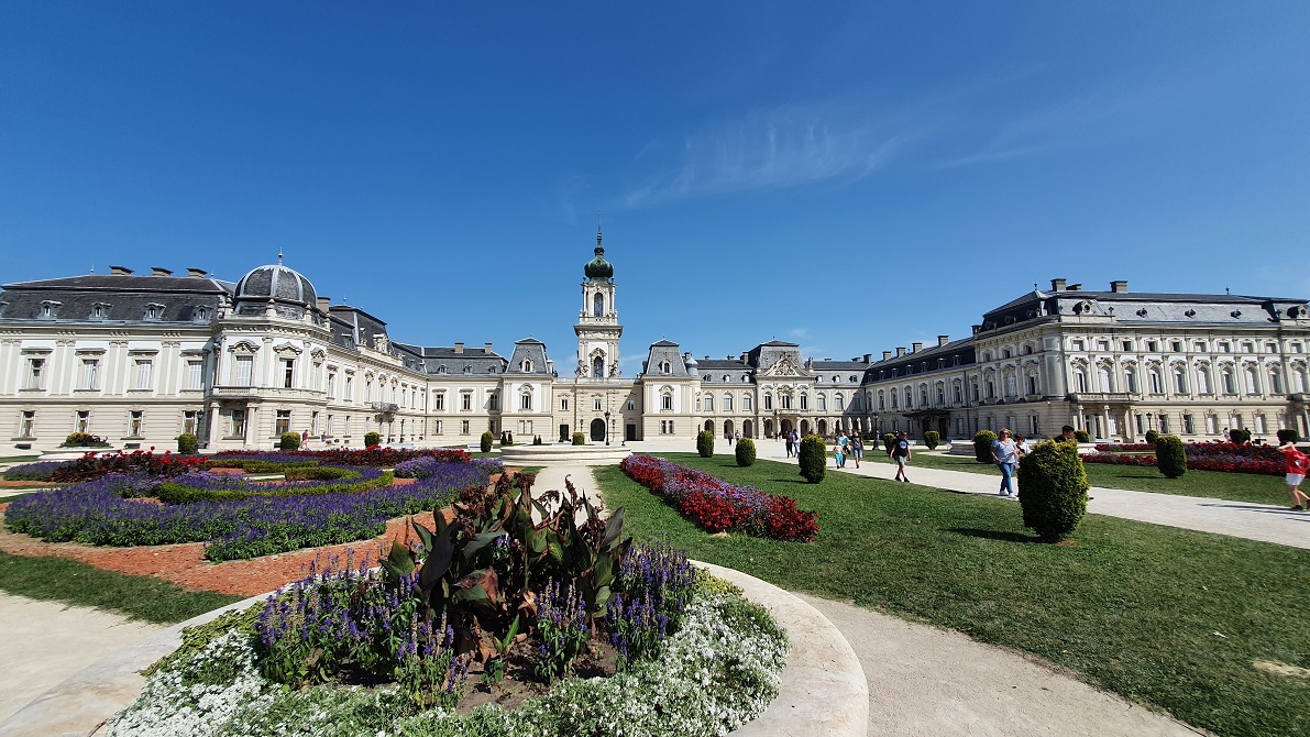 Keszthely Festetics kastély