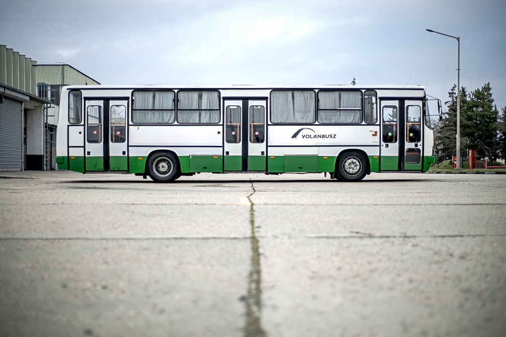 Volánbusz IK 263 oldal totál