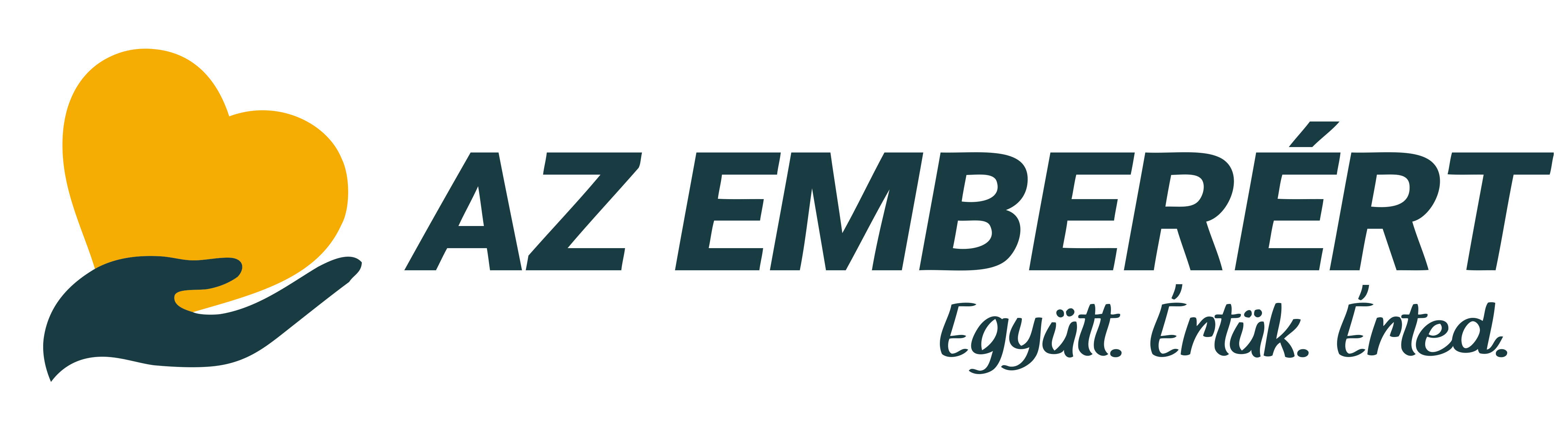 Az Emberért alapítvány logo