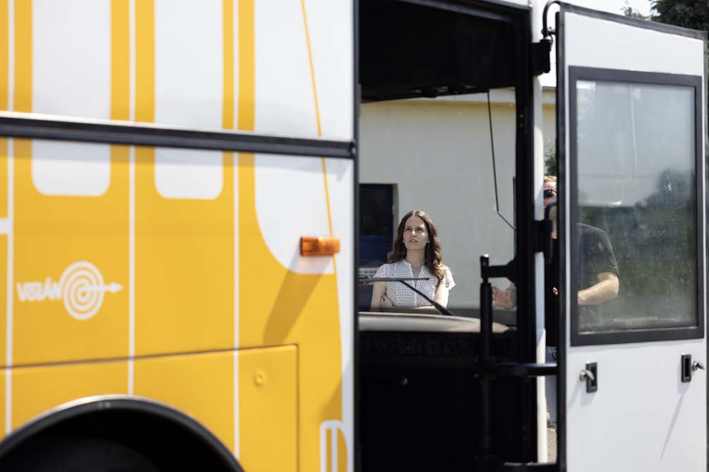 Bordács Anna és az Ikarus 397.05