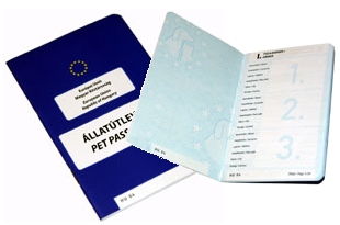 pet passport