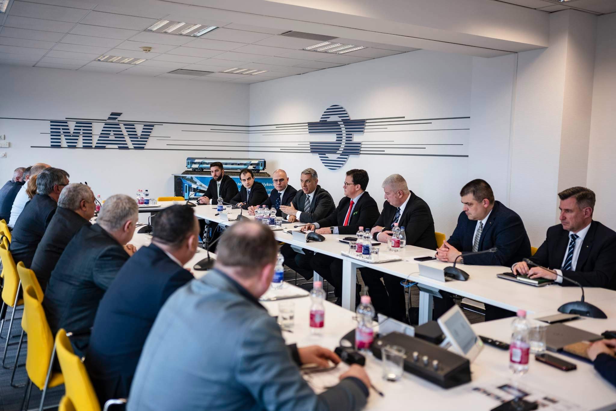Megállapodás a MÁV-Volán-csoport Csoportszintű Érdekegyeztető Tanácsban 