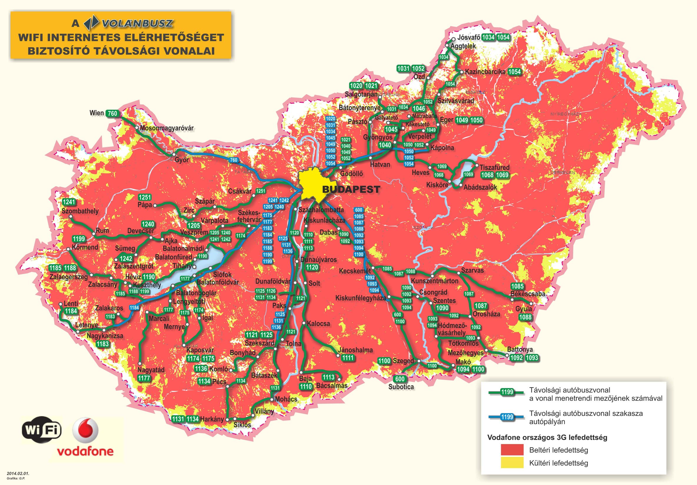 wifi térkép budapest WIFI a buszokon   Utazási információk wifi térkép budapest