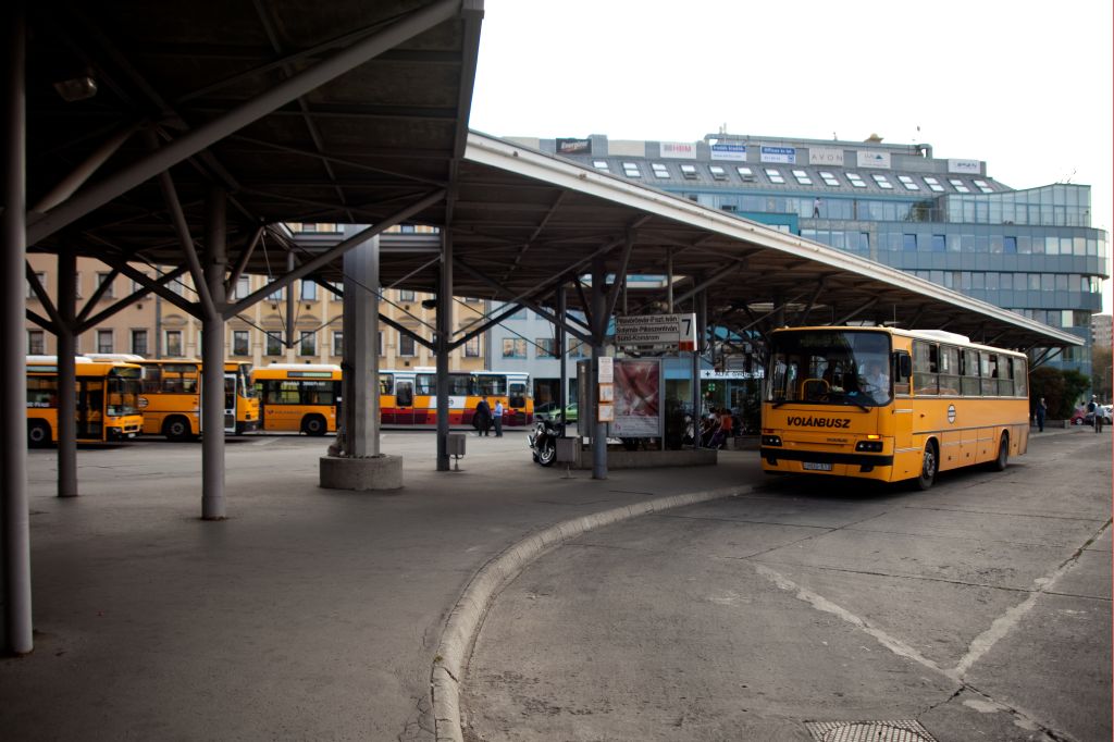 budapest árpád híd autóbusz állomás térkép Képek a VOLÁNBUSZ autóbusz állomásokról   Utazási információk budapest árpád híd autóbusz állomás térkép